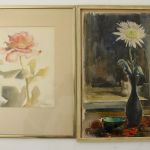 812 4111 WATERCOLOURS (F)